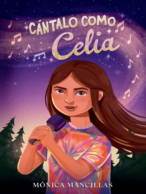 Title details for Cántalo como Celia / Sing It Like Celia by Monica Mancillas - Available